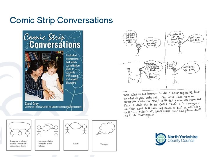 Comic Strip Conversations Comic Strip Conversations