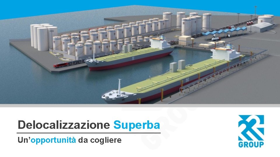 Delocalizzazione Superba Un’opportunità da cogliere 