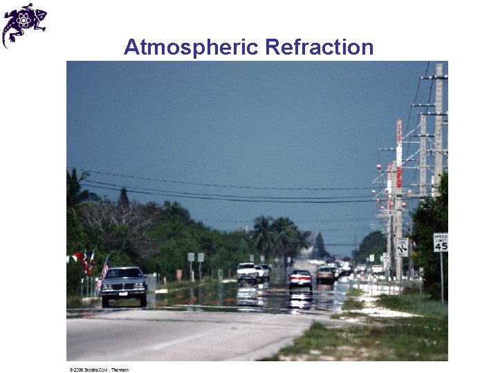 Atmospheric Refraction 