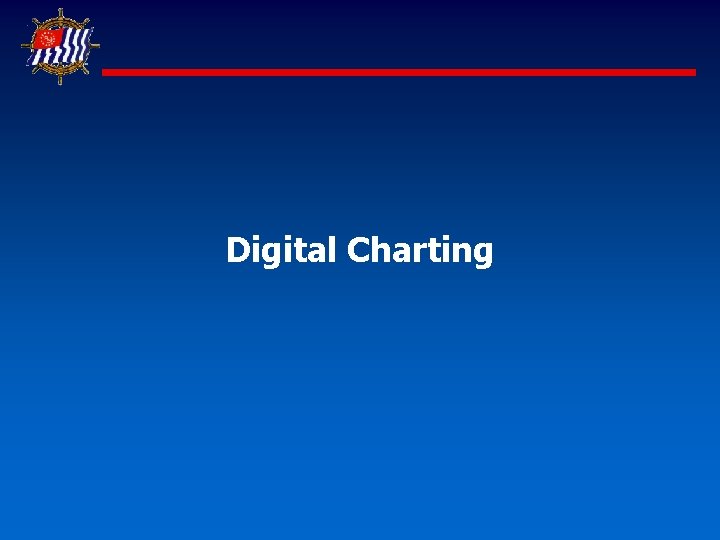 Digital Charting 