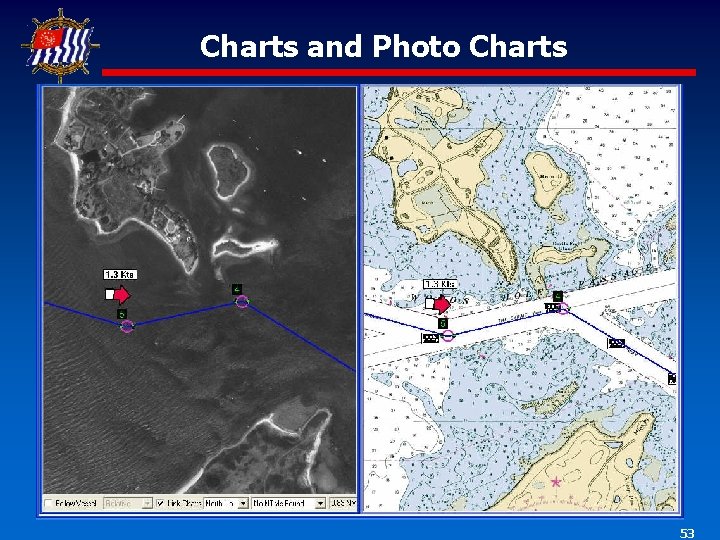 Charts and Photo Charts 53 