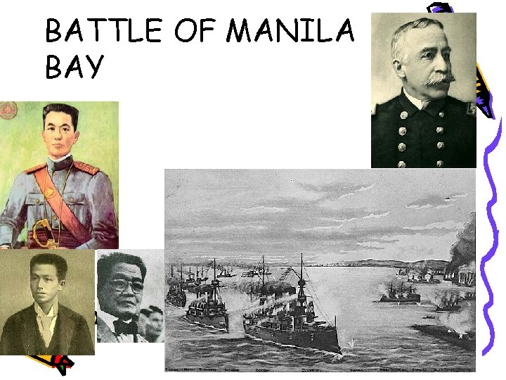 BATTLE OF MANILA BAY 