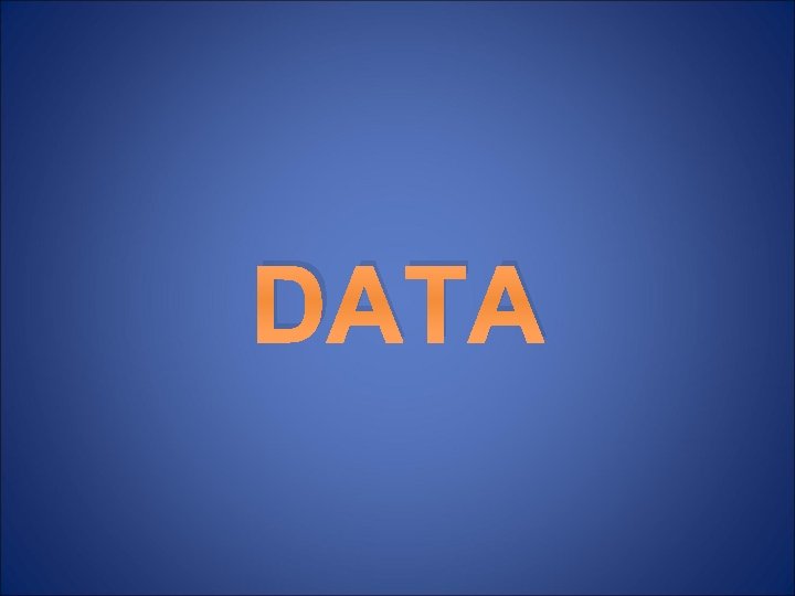 DATA 