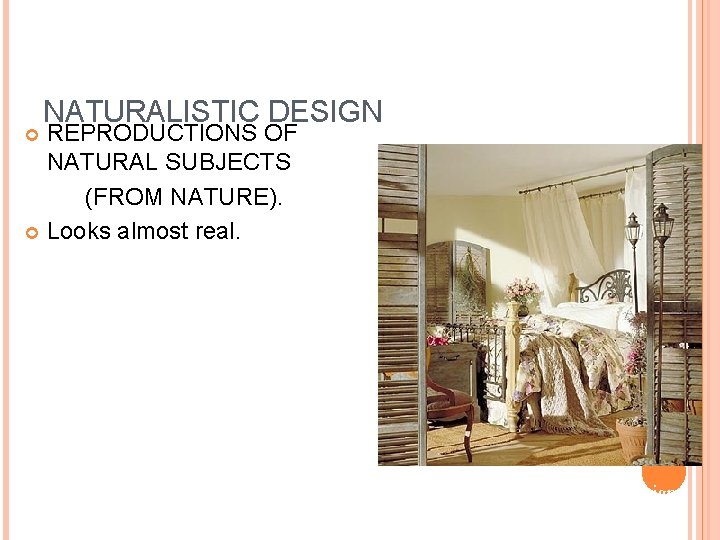 NATURALISTIC DESIGN REPRODUCTIONS OF NATURAL SUBJECTS (FROM NATURE). Looks almost real. Label your design