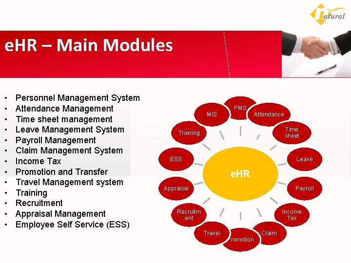 e HR Human Resource Management System 24 August