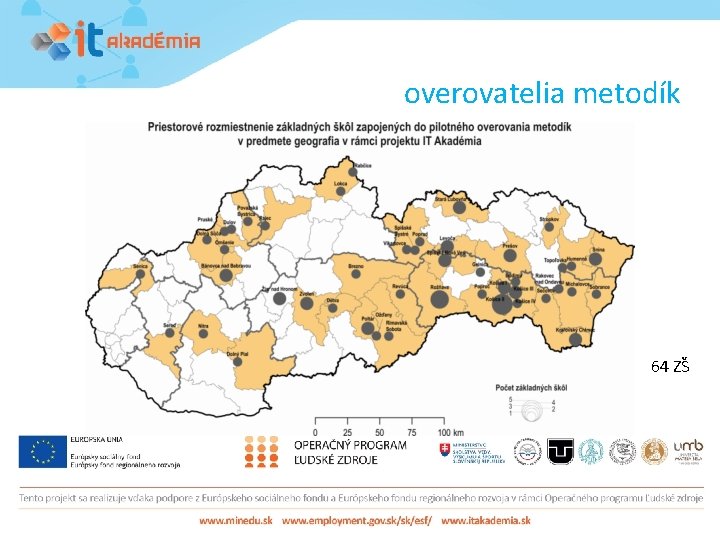 overovatelia metodík 64 ZŠ 