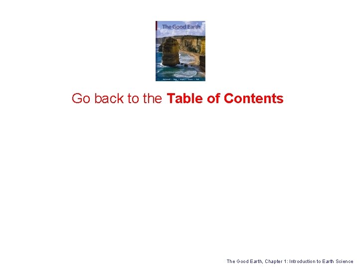 Go back to the Table of Contents The Good Earth, Chapter 1: Introduction to