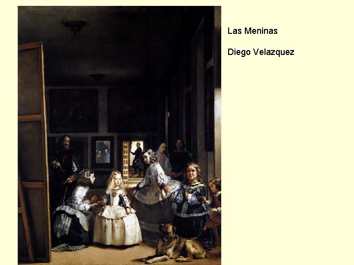 Las Meninas Diego Velazquez 