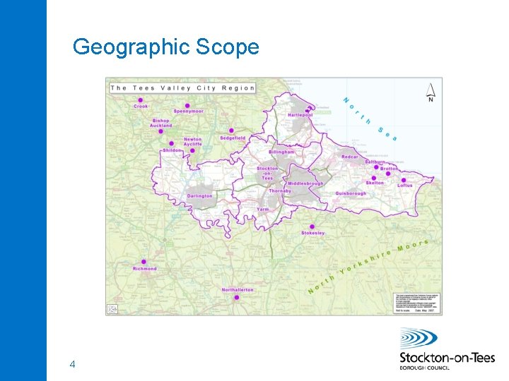 Geographic Scope 4 