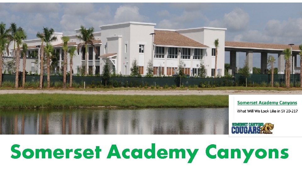 Somerset Academy Canyons 