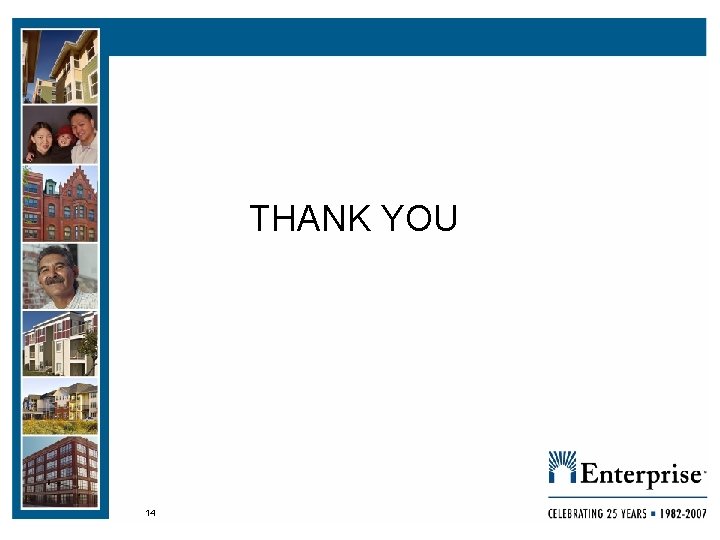 THANK YOU 14 