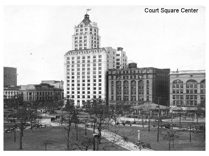 Court Square Center 6 