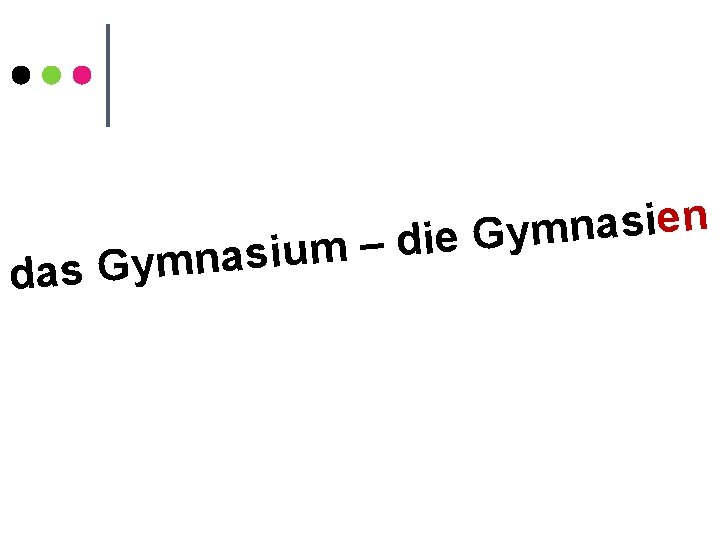 d n e i s a n m y G e i d –