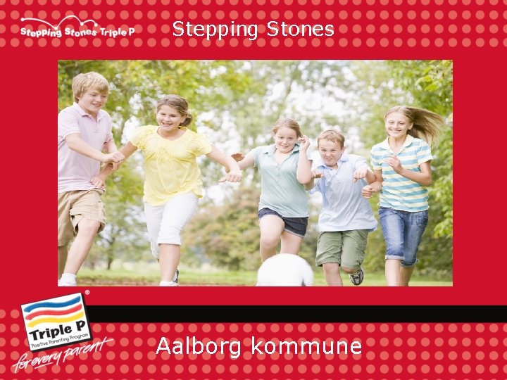 Stepping Stones Aalborg kommune 