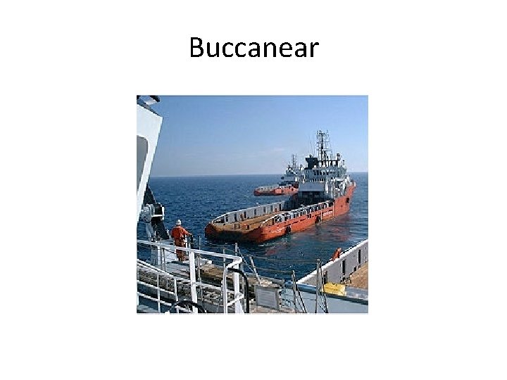 Buccanear 