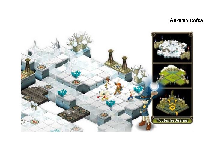 Ankama Dofus Ankama Dofus