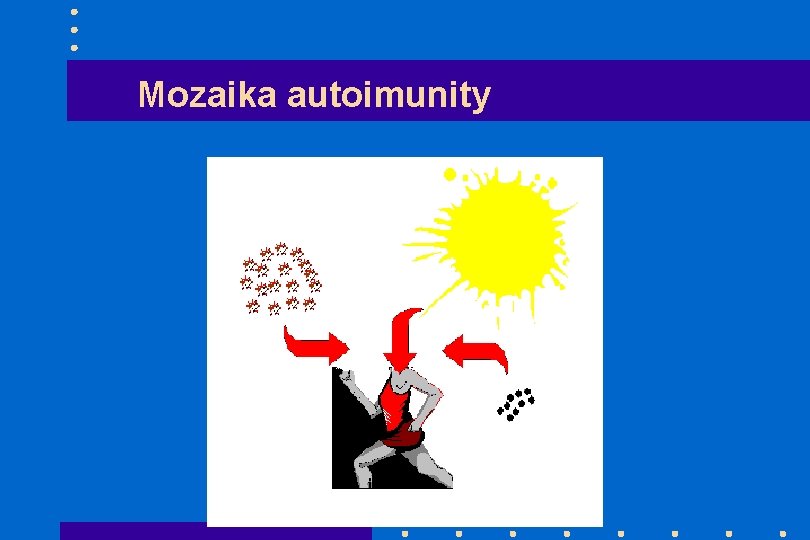 Mozaika autoimunity 