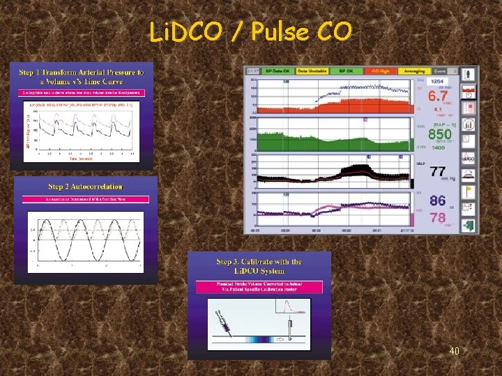 Li. DCO / Pulse CO 40 