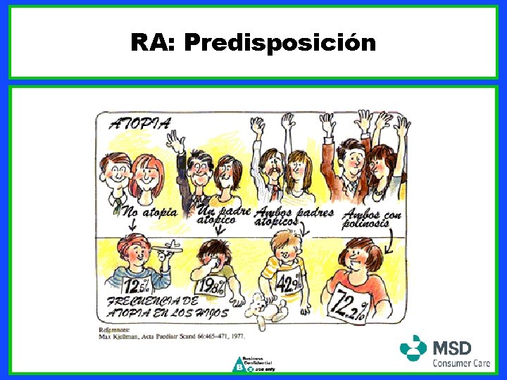 RA: Predisposición 