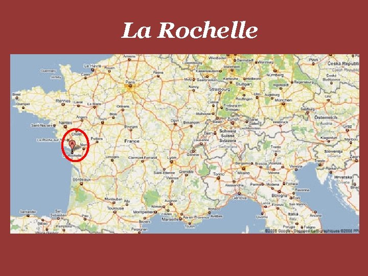 La Rochelle 