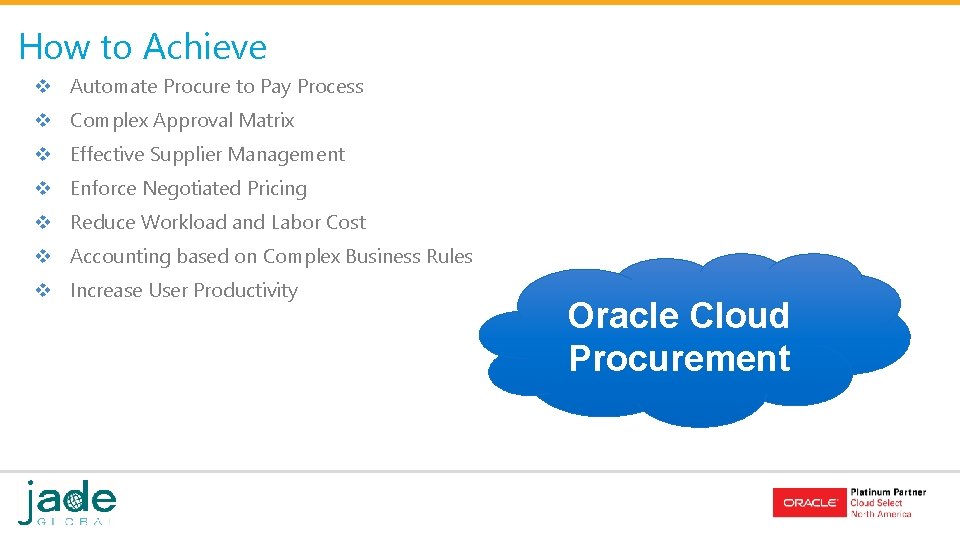 How to Achieve v Automate Procure to Pay Process v Complex Approval Matrix v How to Achieve v Automate Procure to Pay Process v Complex Approval Matrix v