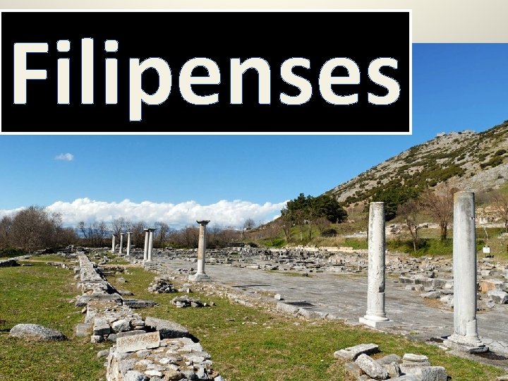 Filipenses 