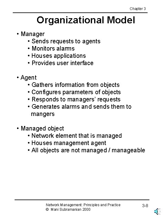 Chapter 3 Basic Foundations Standards Models and Language