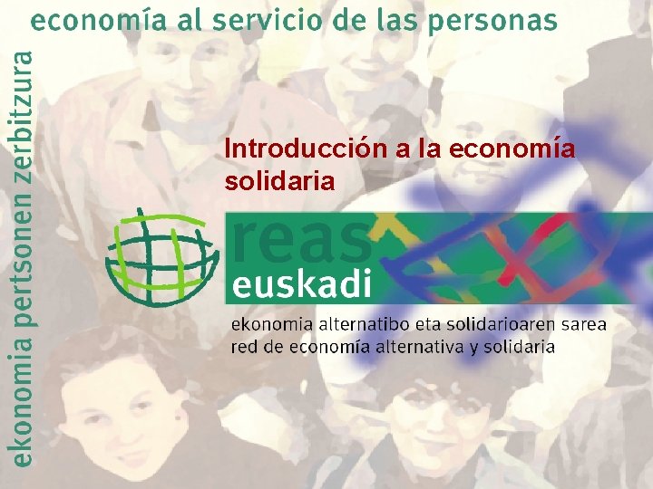 Introducción a la economía solidaria 