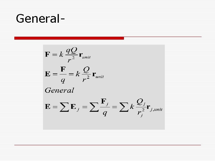 General- General-