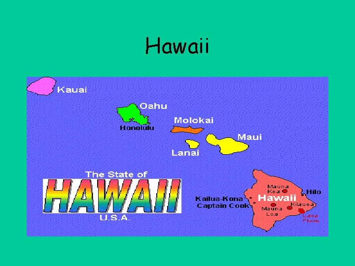 Hawaii 