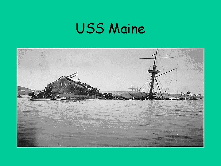 USS Maine 