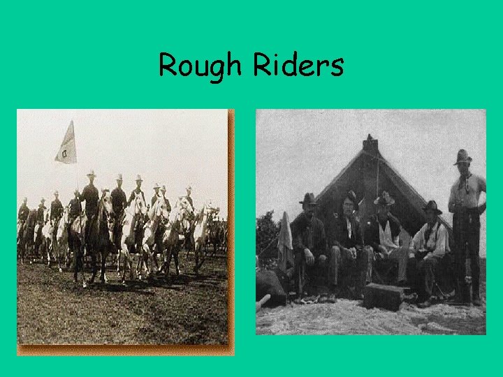 Rough Riders 