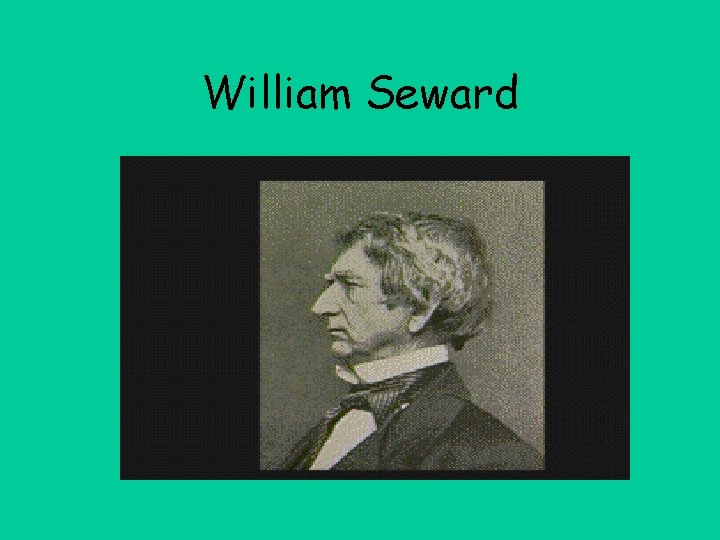 William Seward 