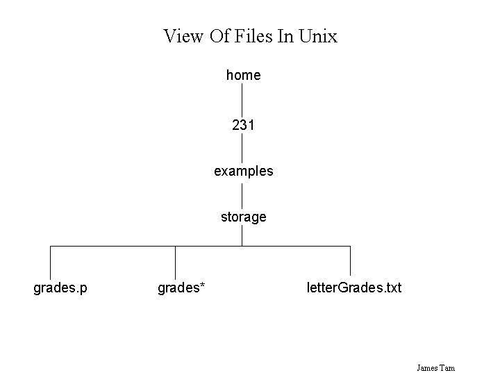 View Of Files In Unix home 231 examples storage grades. p grades* letter. Grades.