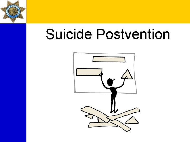 Suicide Postvention 