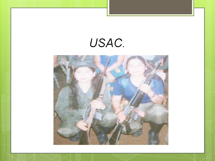 USAC. USAC.