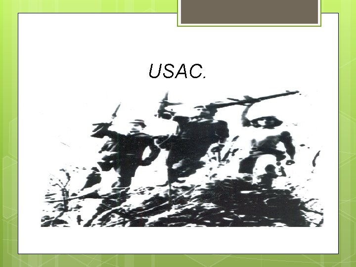 USAC. USAC.