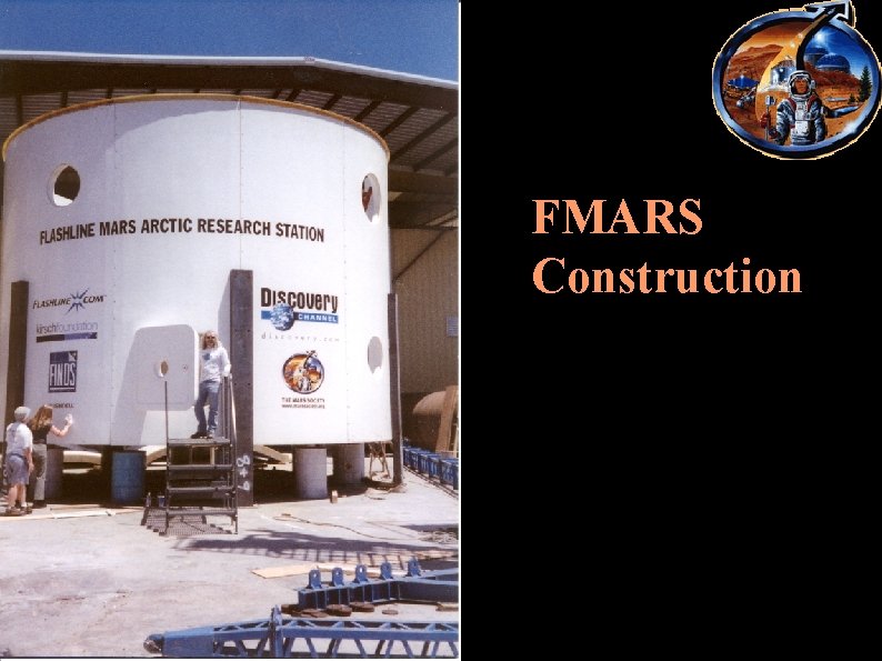 FMARS Construction 