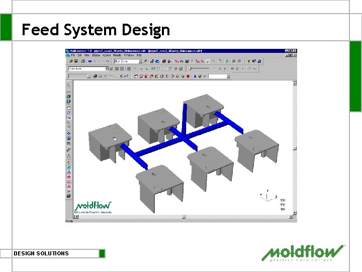 Feed System Design DESIGN SOLUTIONS 