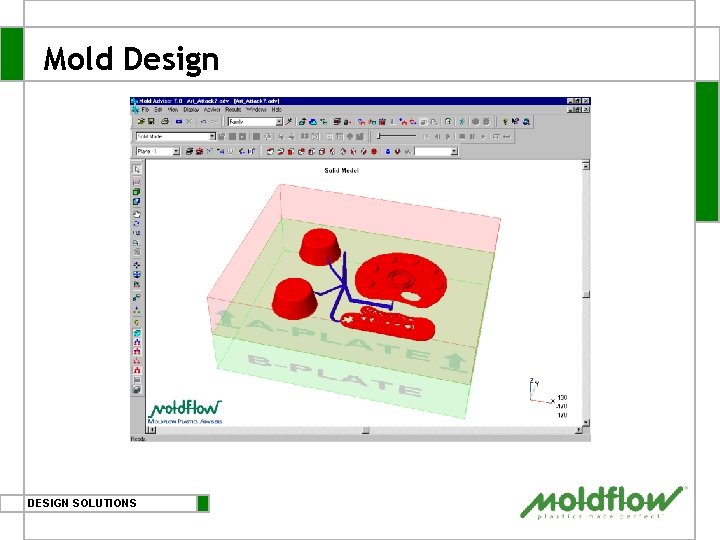 Mold Design DESIGN SOLUTIONS 