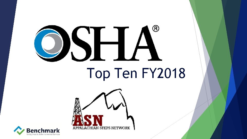 Top Ten FY 2018 