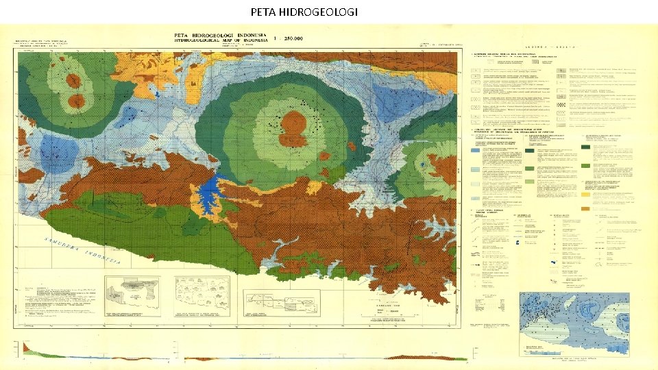 PETA HIDROGEOLOGI 