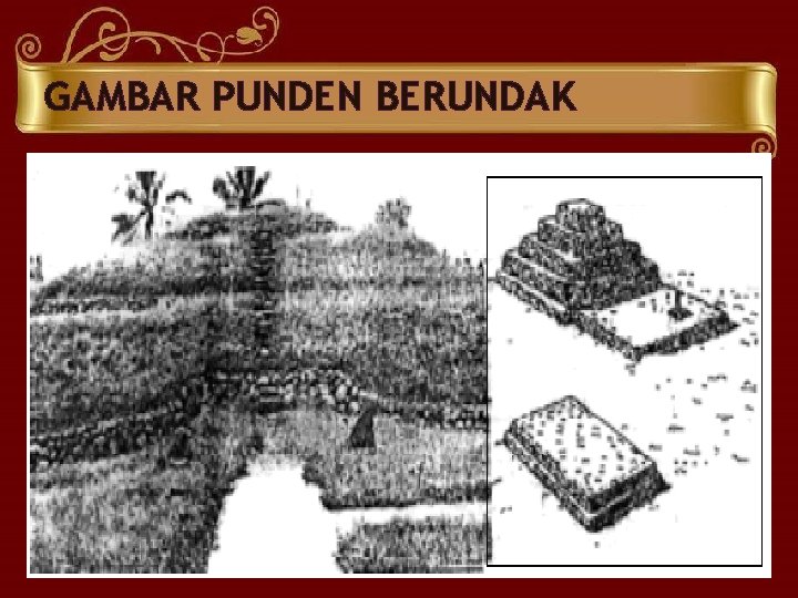 GAMBAR PUNDEN BERUNDAK 