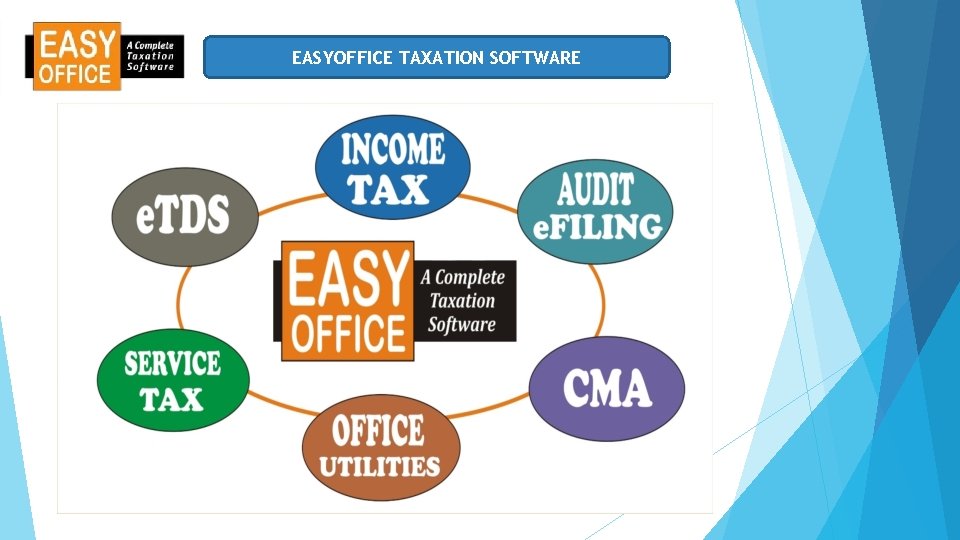 EASYOFFICE TAXATION SOFTWARE 