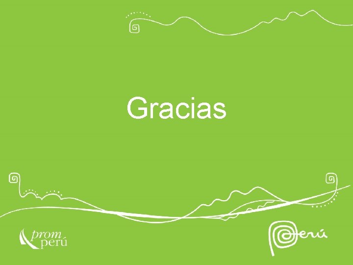 Gracias 