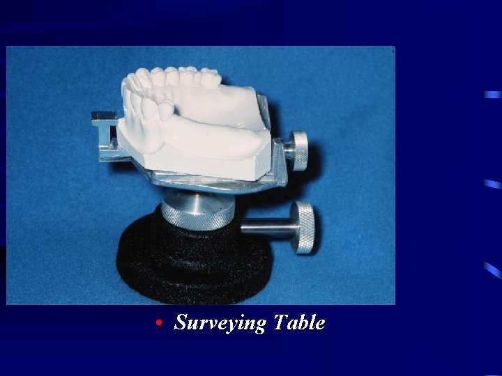  • Surveying Table 