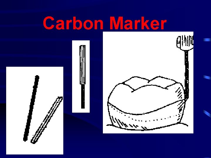 Carbon Marker 