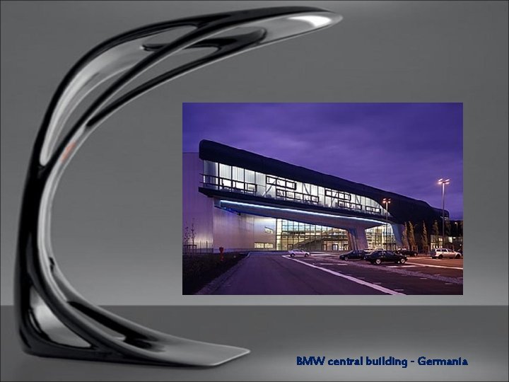 BMW central building - Germania 