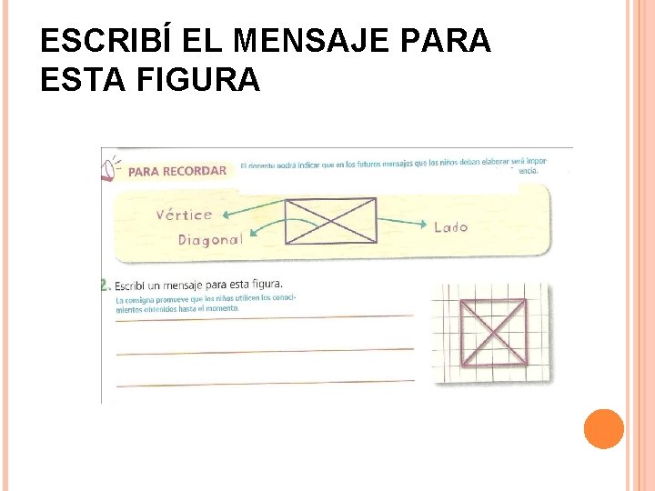 ESCRIBÍ EL MENSAJE PARA ESTA FIGURA 