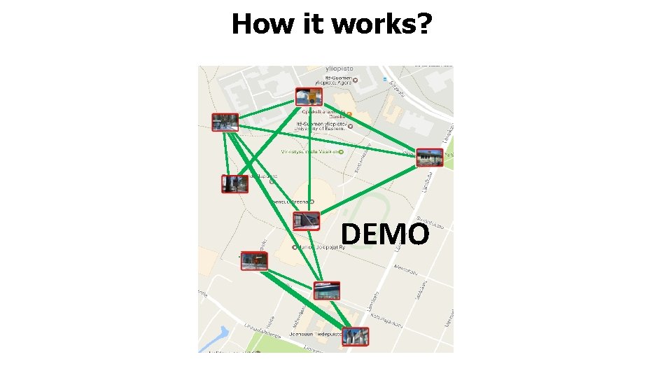 How it works? DEMO 